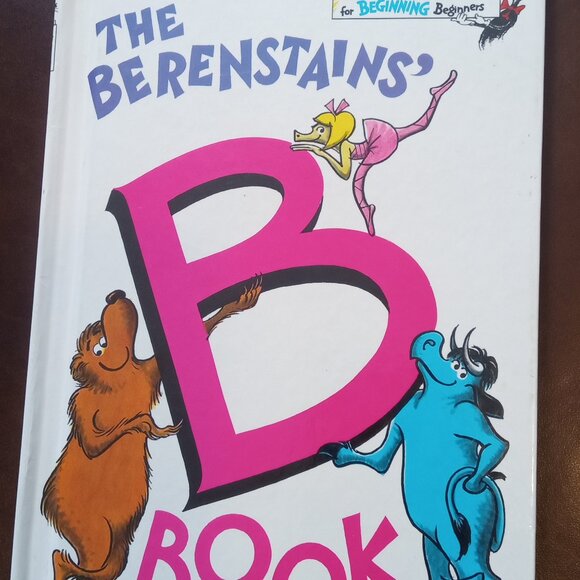 Lot of 3 Berenstain Bears Books - Picture 4 of 4